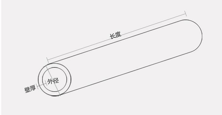 202不銹鋼管規格